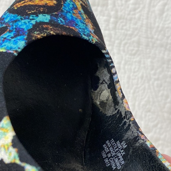 SALE!!🛍️Nine West Flax Heels - Picture 7 of 16